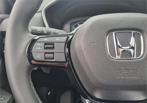 Honda CR-V cena 229000 przebieg: 7147, rok produkcji 2023 z Kępice małe 529
